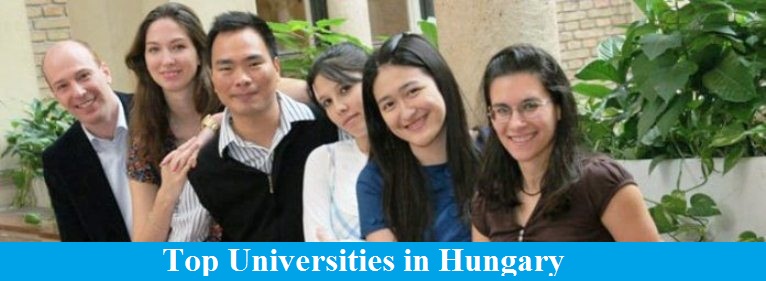 Hungary Universities Ranking 2018